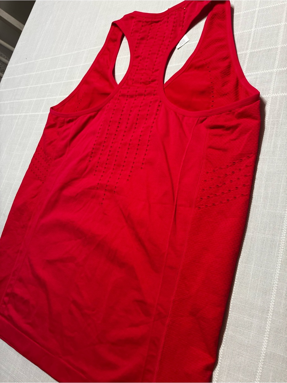 Fabletics Hot Pink Racerback Performance Tank - Picture 9 of 9